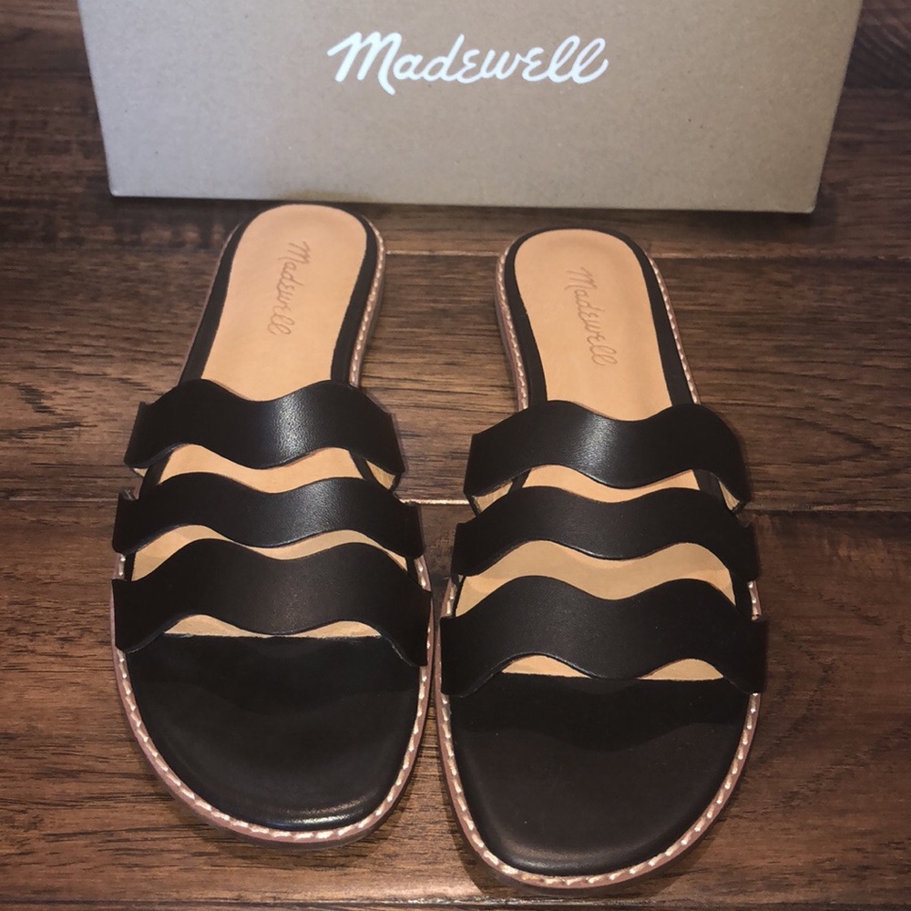 Madewell Size 7.5 Sandals